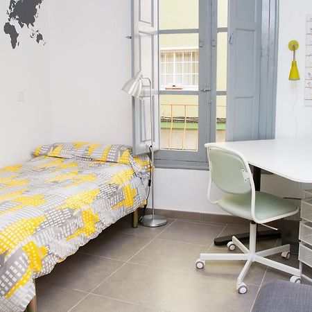 A&N Ale A Apartment Малага Екстериор снимка