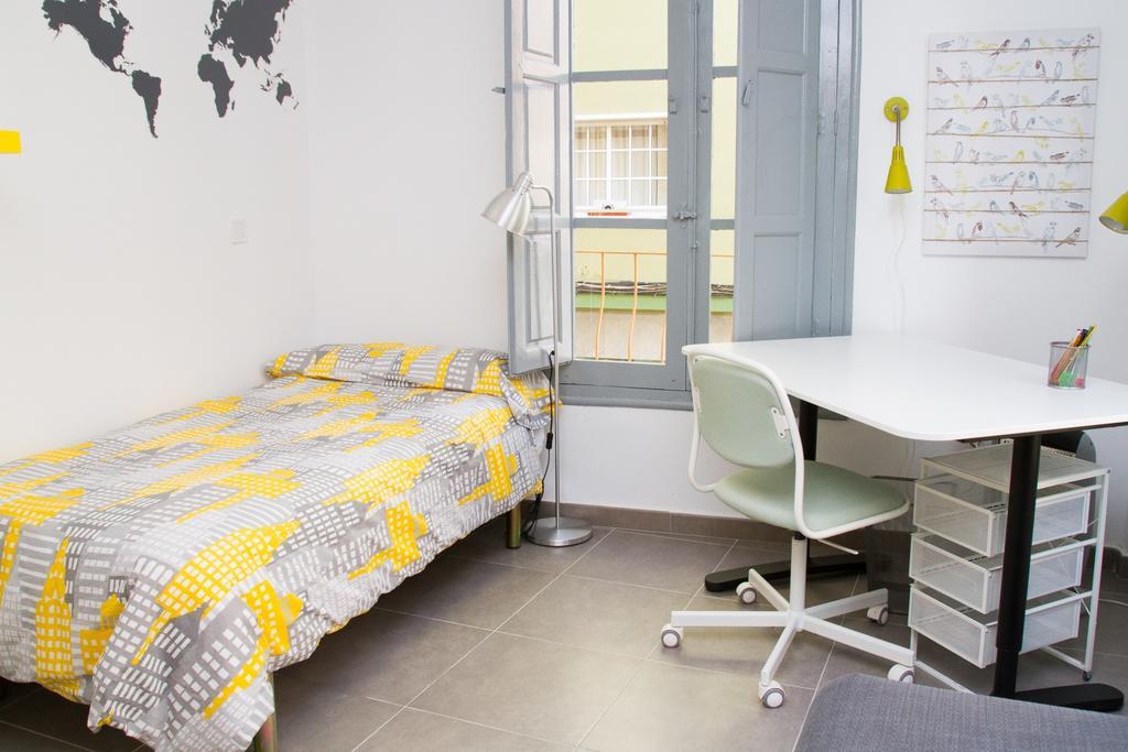 A&N Ale A Apartment Малага Екстериор снимка