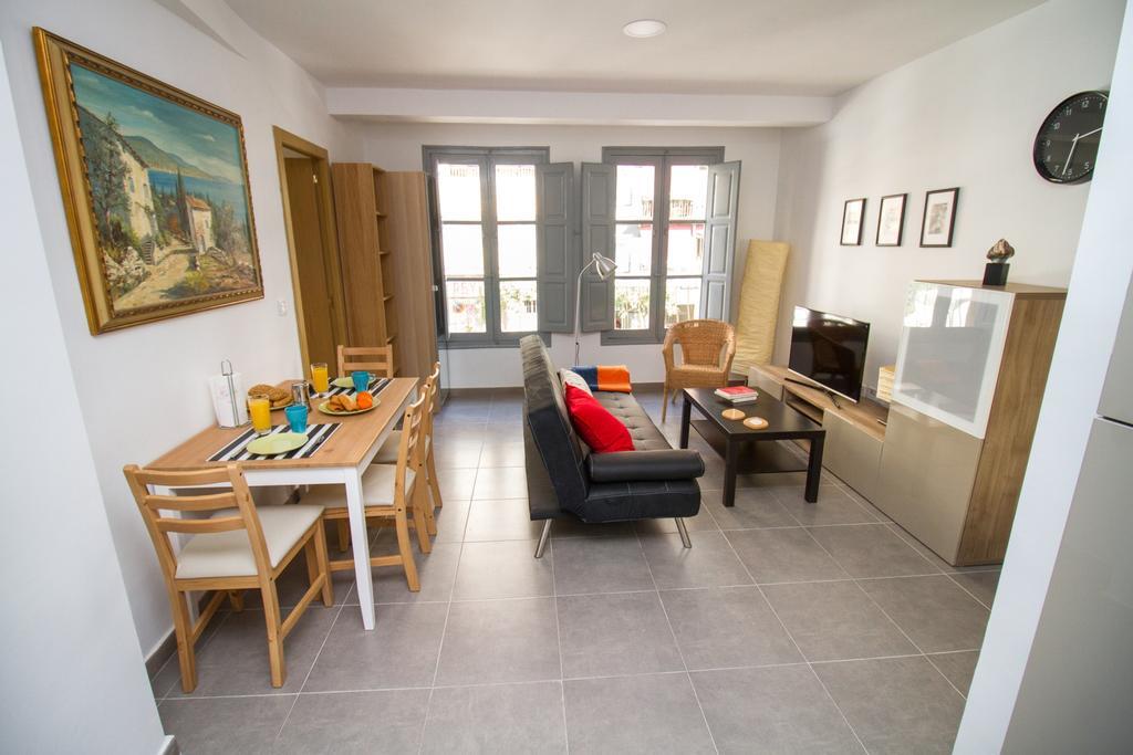 A&N Ale A Apartment Малага Екстериор снимка