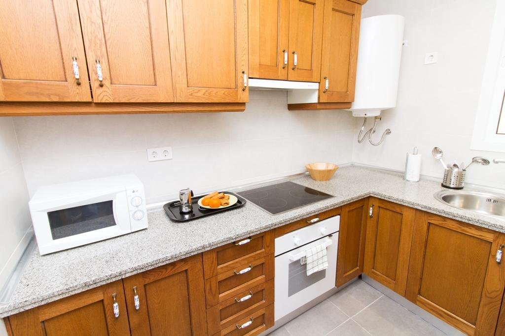 A&N Ale A Apartment Малага Екстериор снимка