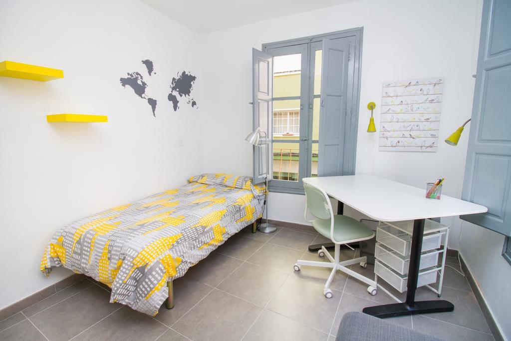 A&N Ale A Apartment Малага Екстериор снимка