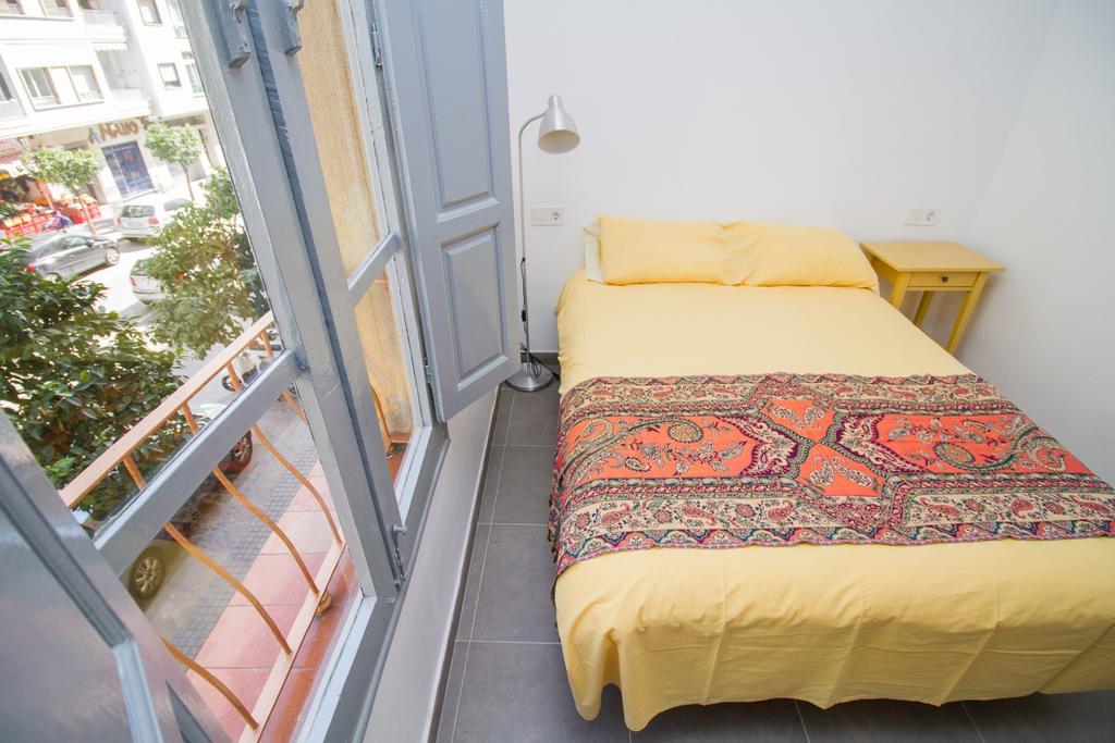 A&N Ale A Apartment Малага Екстериор снимка