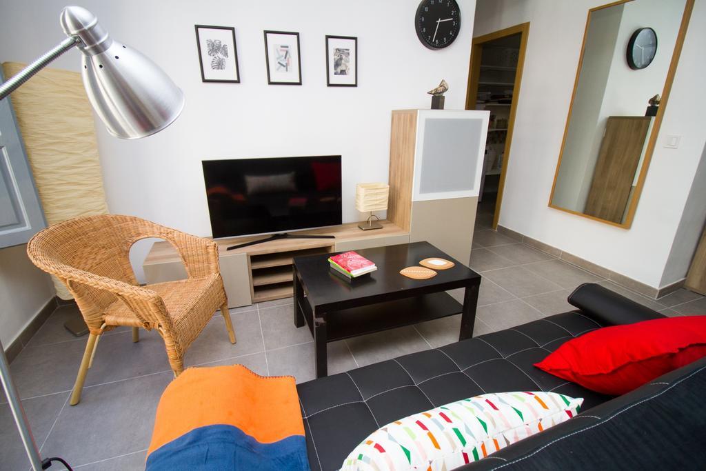 A&N Ale A Apartment Малага Екстериор снимка