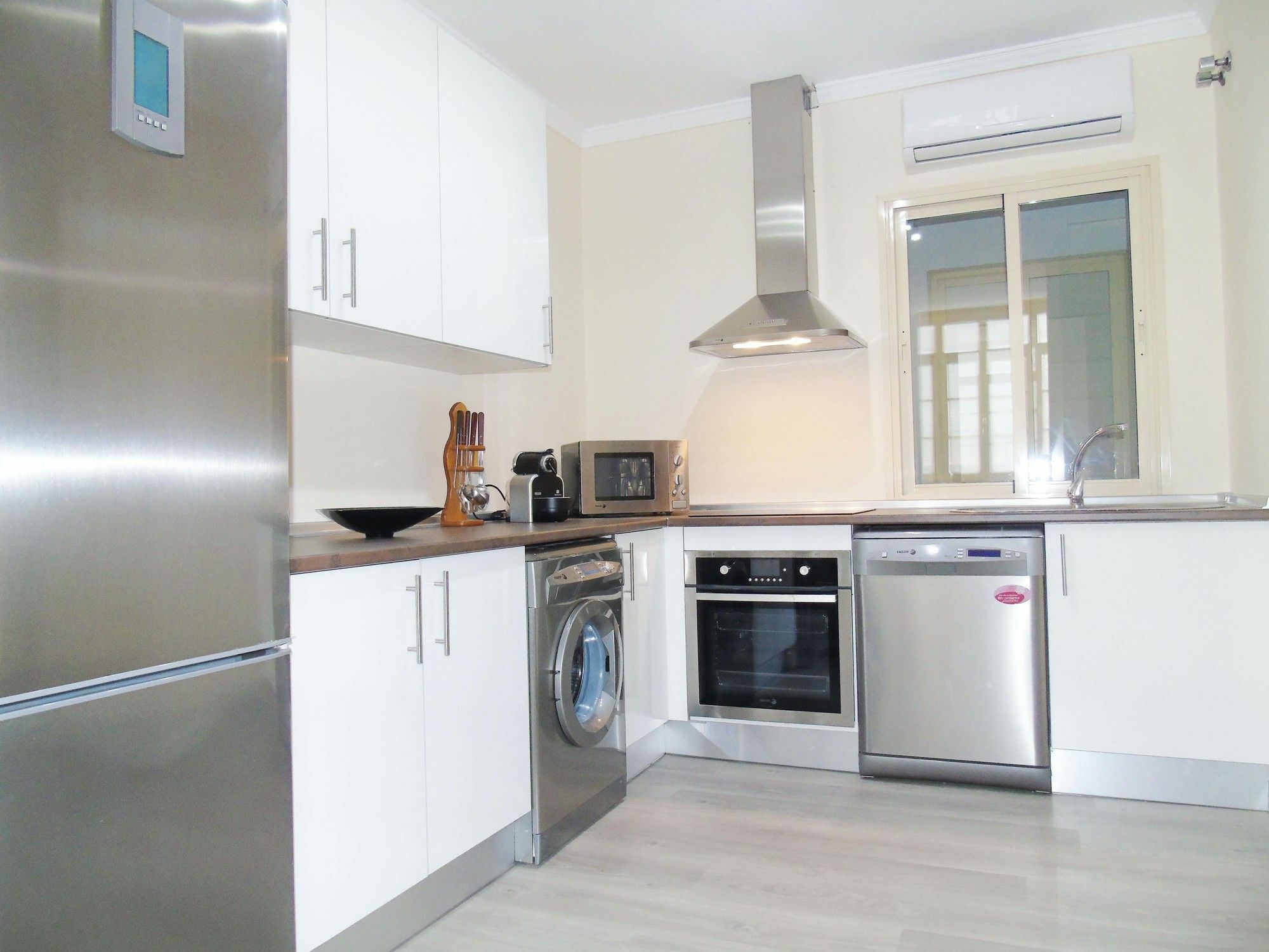 A&N Ale A Apartment Малага Екстериор снимка