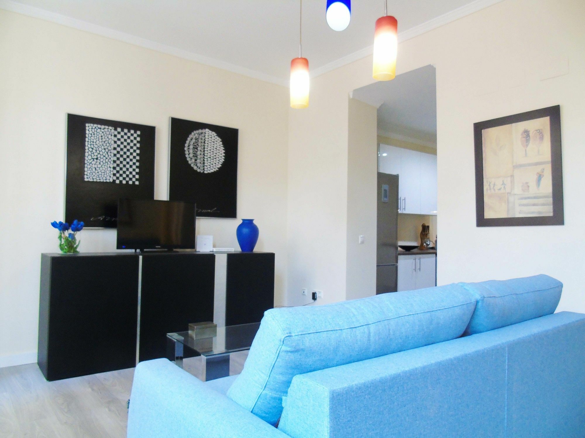 A&N Ale A Apartment Малага Екстериор снимка