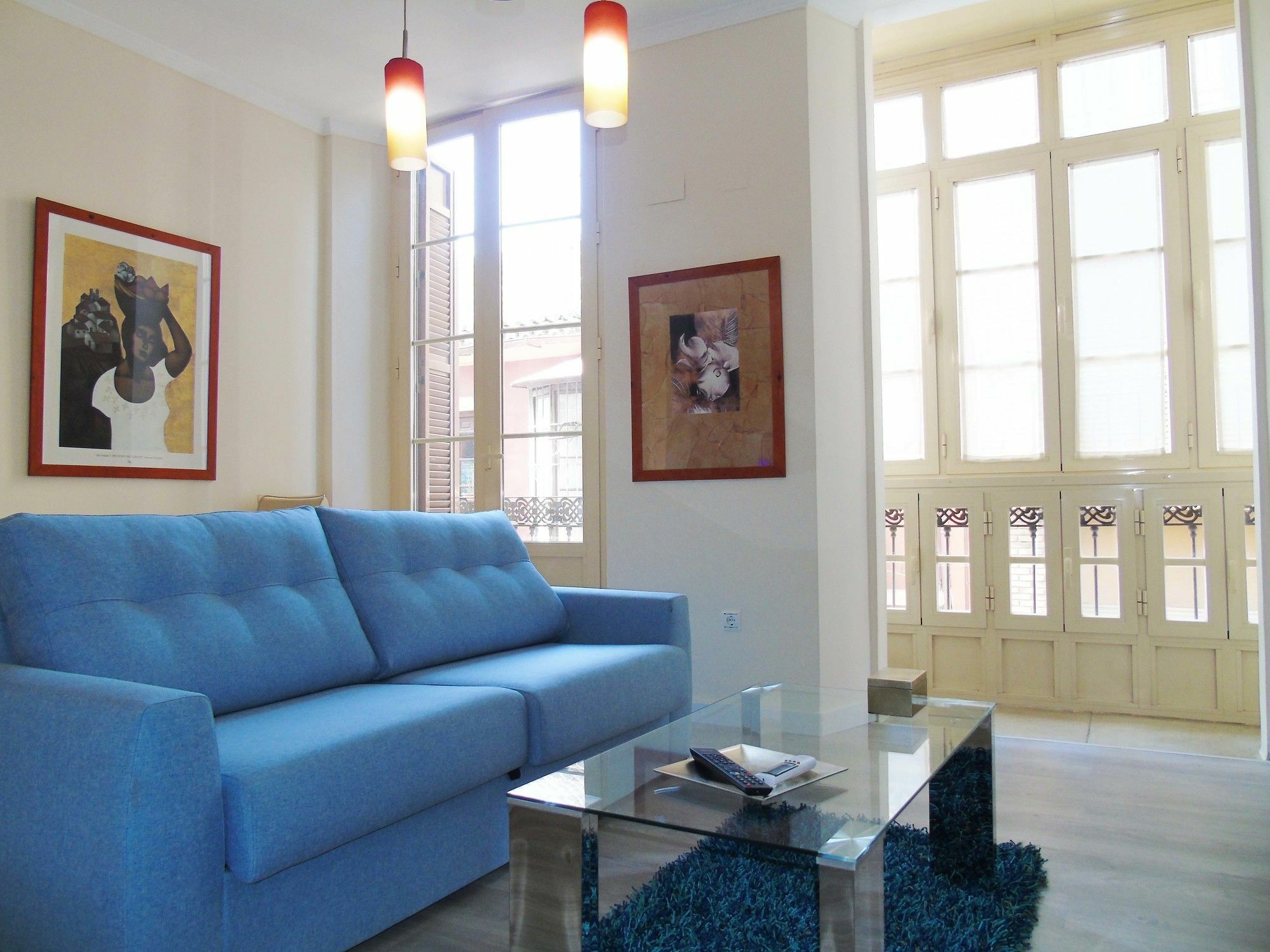 A&N Ale A Apartment Малага Екстериор снимка