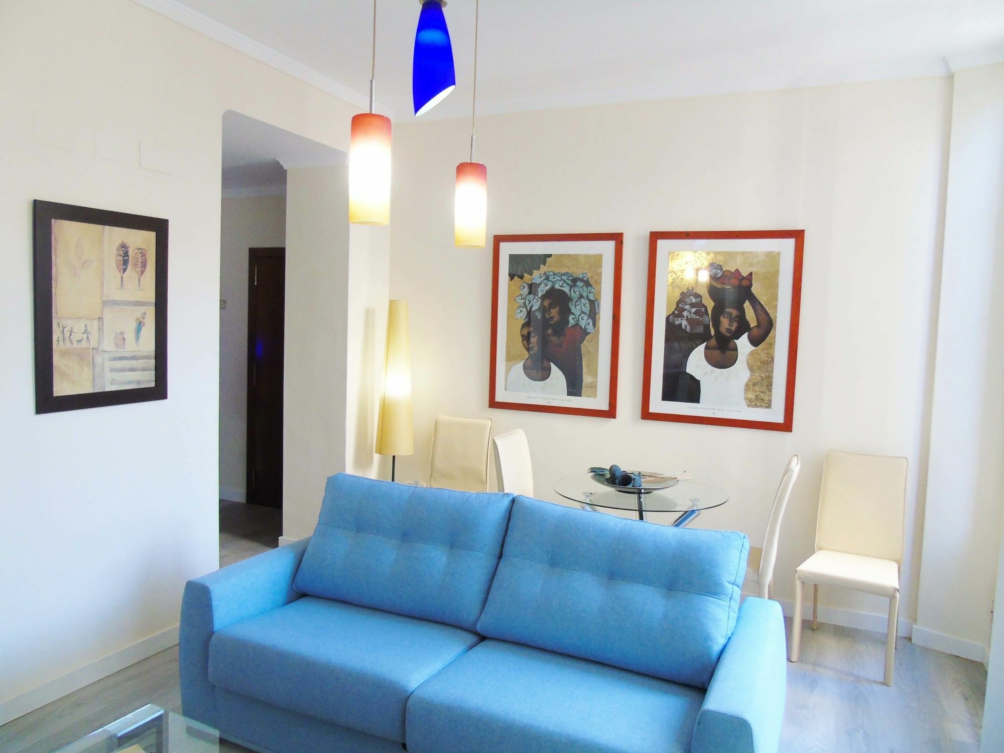 A&N Ale A Apartment Малага Екстериор снимка