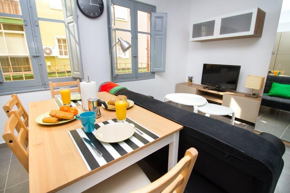 A&N Ale A Apartment Малага Екстериор снимка